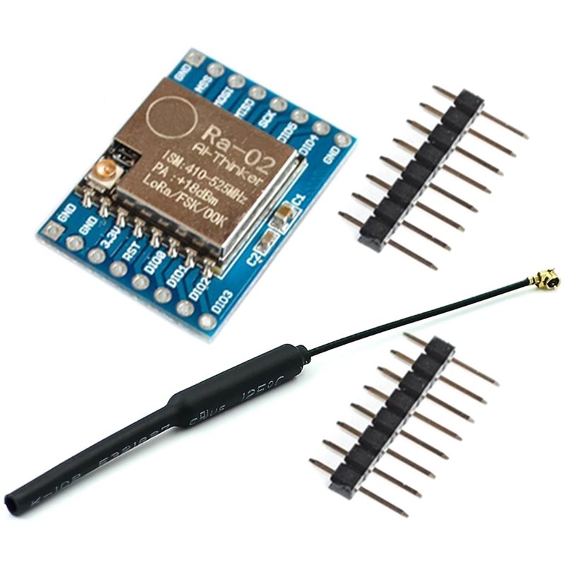 Module Lora ABJG-3X 433MHZ SX1 - Smart Home Ir avis et prix