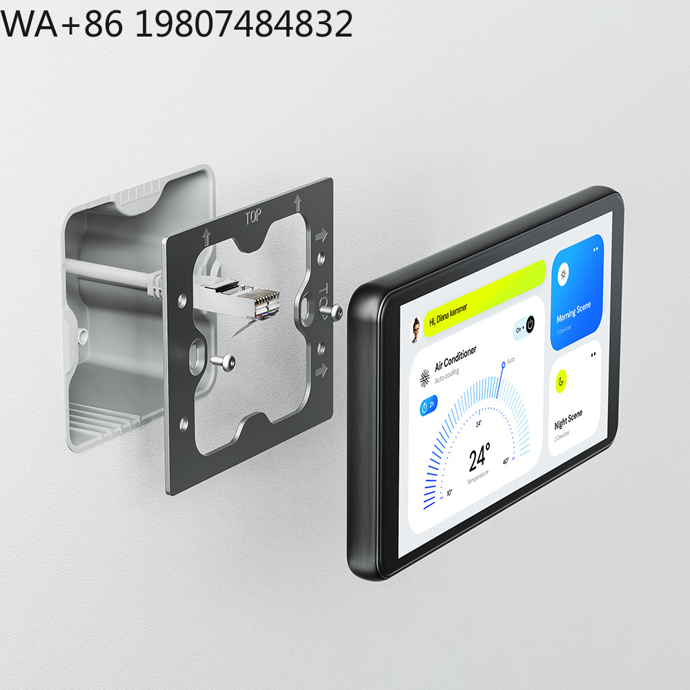 Panneau tactile intelligent po - Smart Home Automation avis et prix