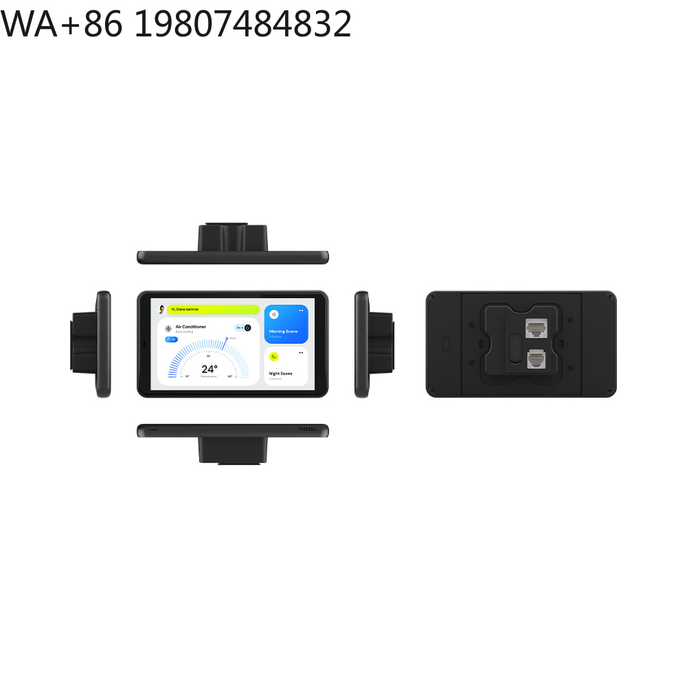 Panneau tactile intelligent po - Smart Home Automation avis et prix
