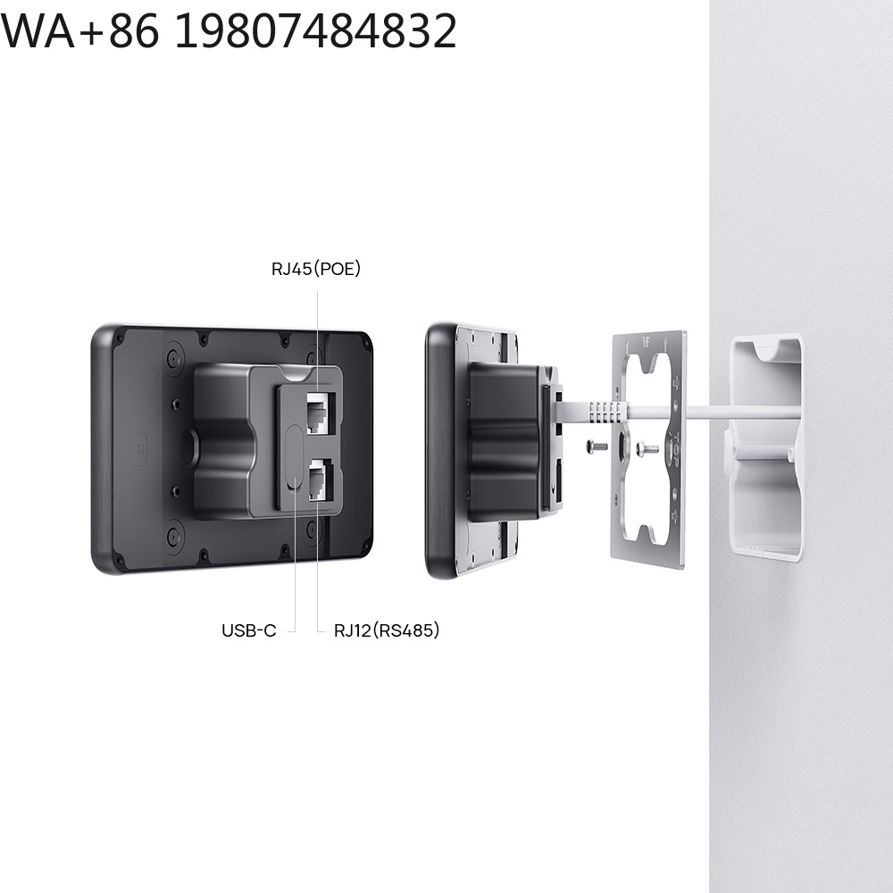 Panneau tactile intelligent po - Smart Home Automation avis et prix