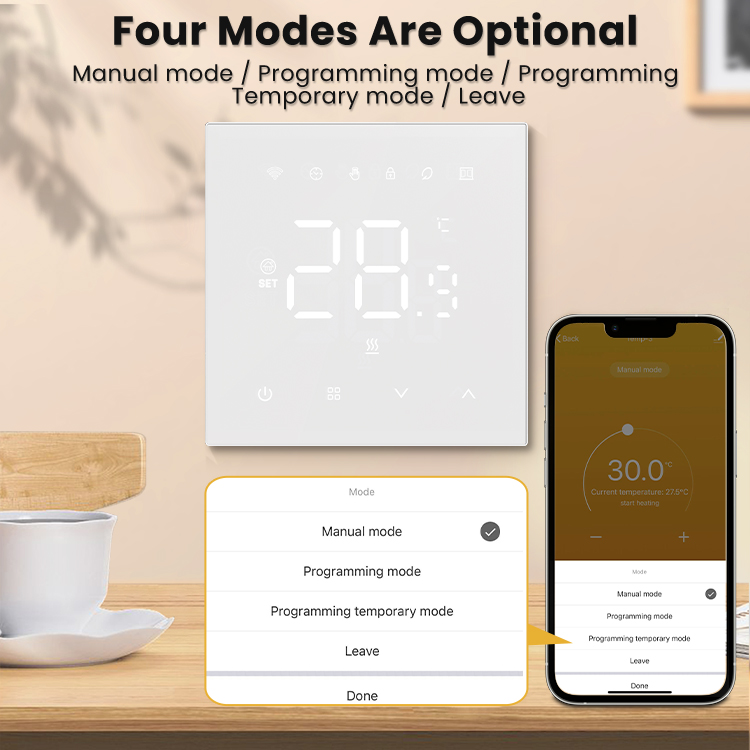 Contrôleur de thermostat WiFi  - Wifi Led Dimmer avis et prix