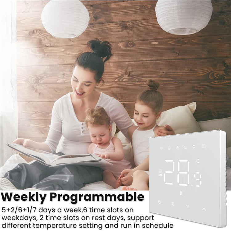 Contrôleur de thermostat WiFi  - Wifi Led Dimmer avis et prix
