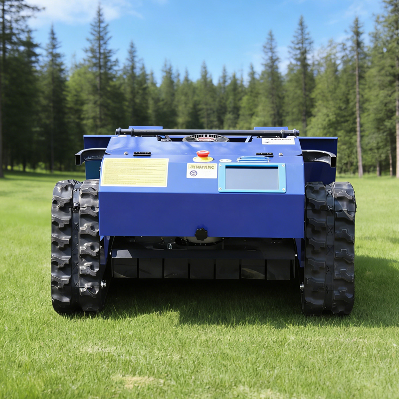 Tondeuse robotisée personnalis - Smart Home Robot avis et prix