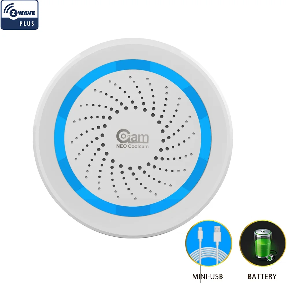 Z-wave Plus domotique sans fil - Smart Home Plus avis et prix