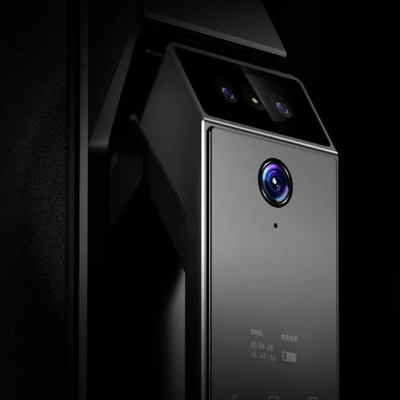 Serrure de porte intelligente  - Wifi Doorbell Camera avis et prix