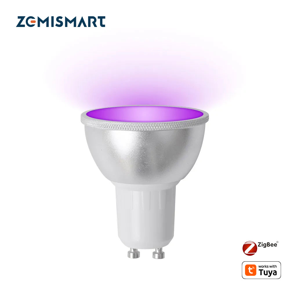 Zemismart-Ampoule LED intellig - Smart Home Plus avis et prix
