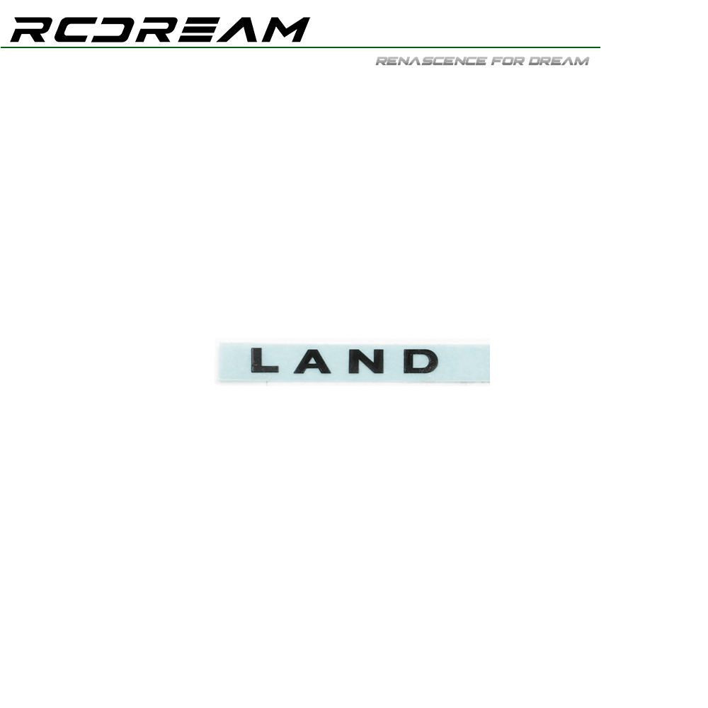 RCDream 1/10 emblème en métal  - Smart Home Icon avis et prix