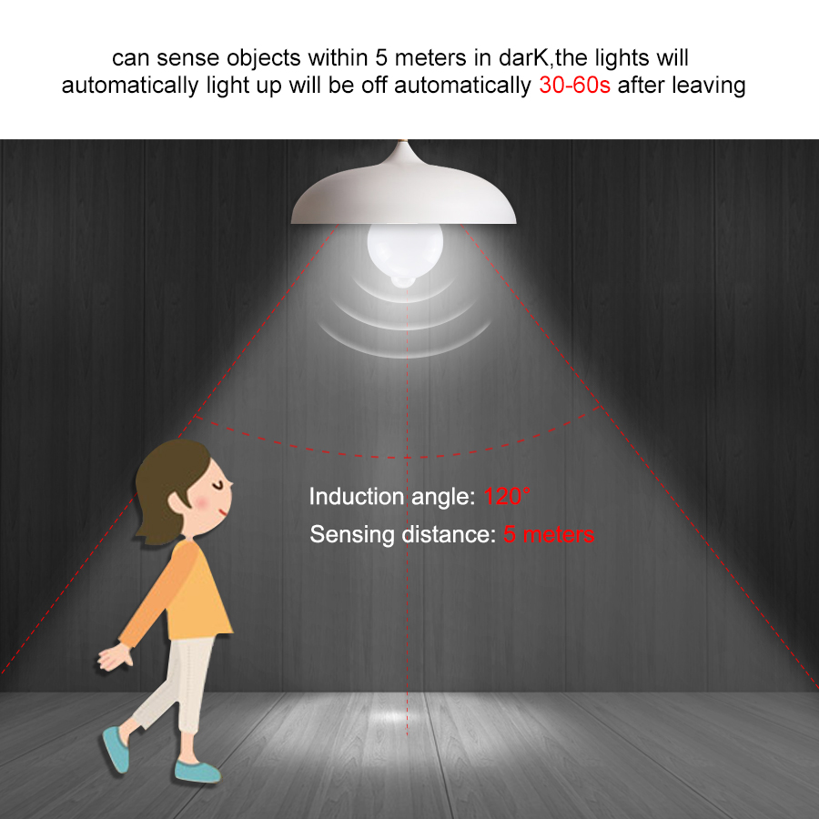 Ampoule LED avec détecteur de  - Smart Home Energy avis et prix