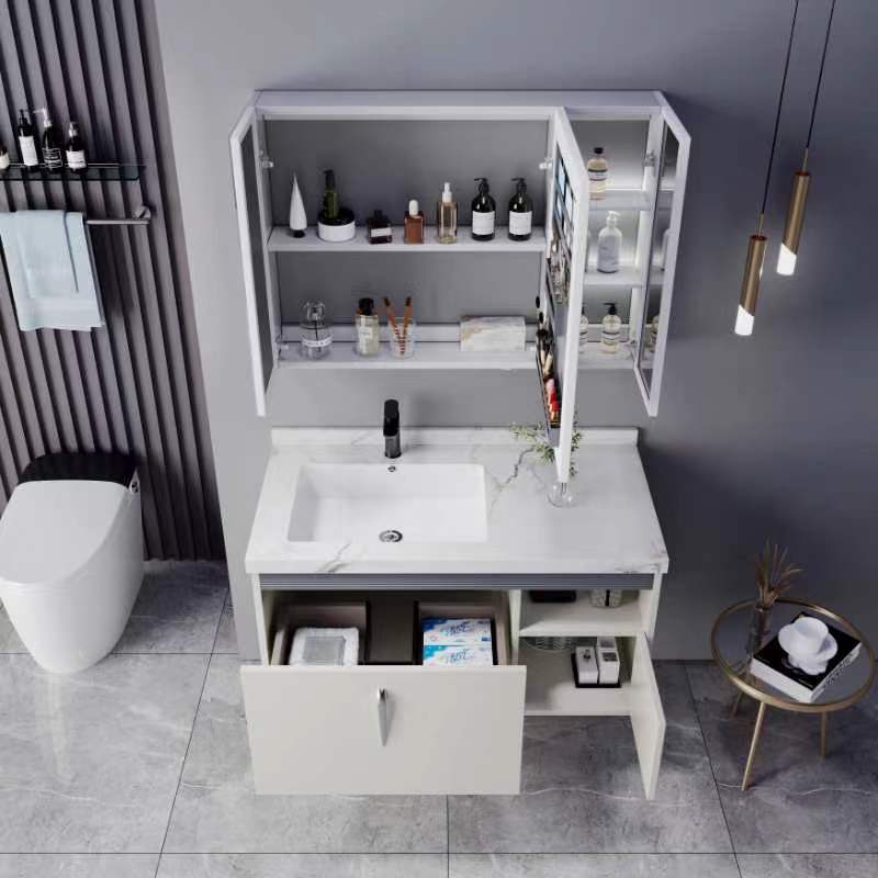 Meuble de salle de bain modern - Smart Home Living avis et prix