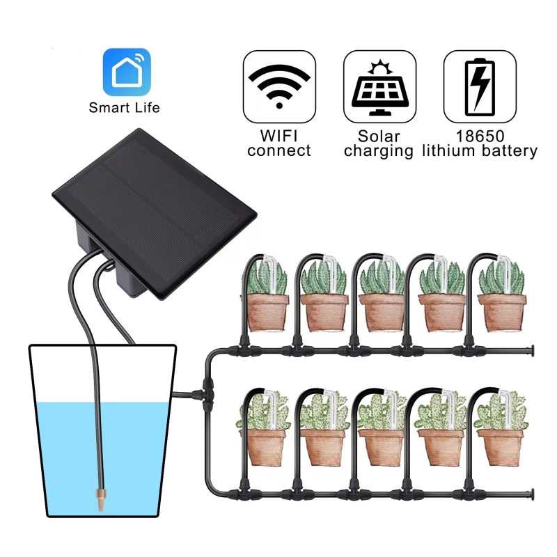 Kit de Machine d'arrosage auto - Smart Home Energy avis et prix