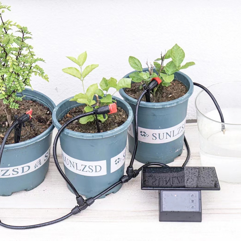 Kit de Machine d'arrosage auto - Smart Home Energy avis et prix