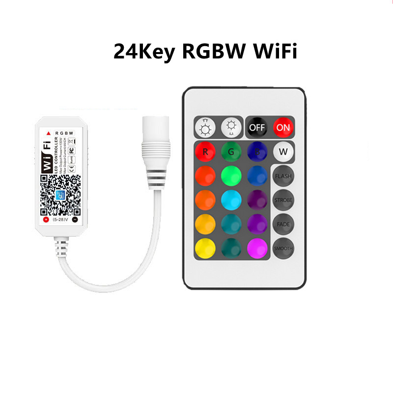 Magic Home-Contrôleur WiFi san - Wifi Led Dimmer avis et prix