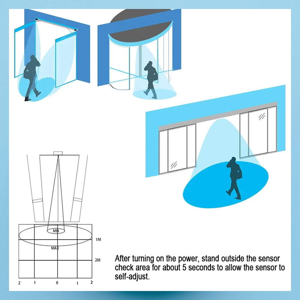 Interrupteur de lumière à déte - Pir Motion Sensor avis et prix