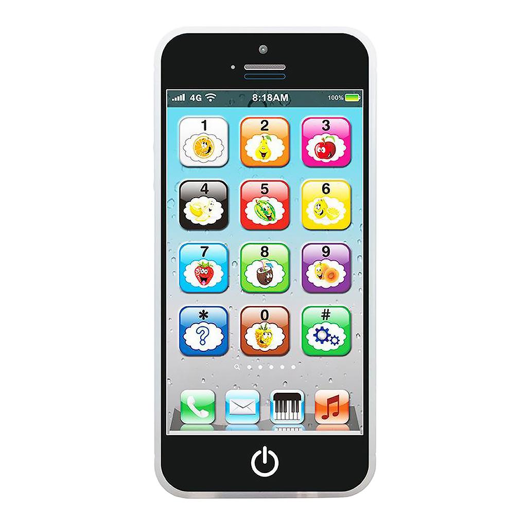 Téléphone musical éducatif pou - Smart Home Microsoft avis et prix