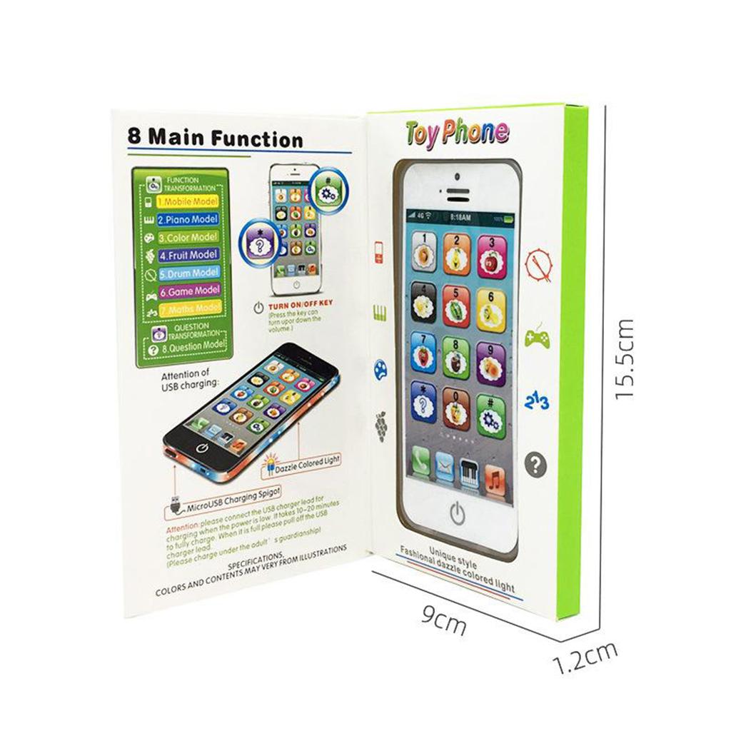 Téléphone musical éducatif pou - Smart Home Microsoft avis et prix
