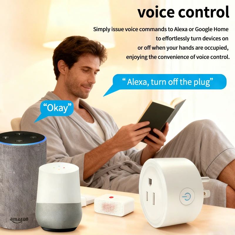 Prise intelligente WiFi avec s - Smart Home Energy App avis et prix