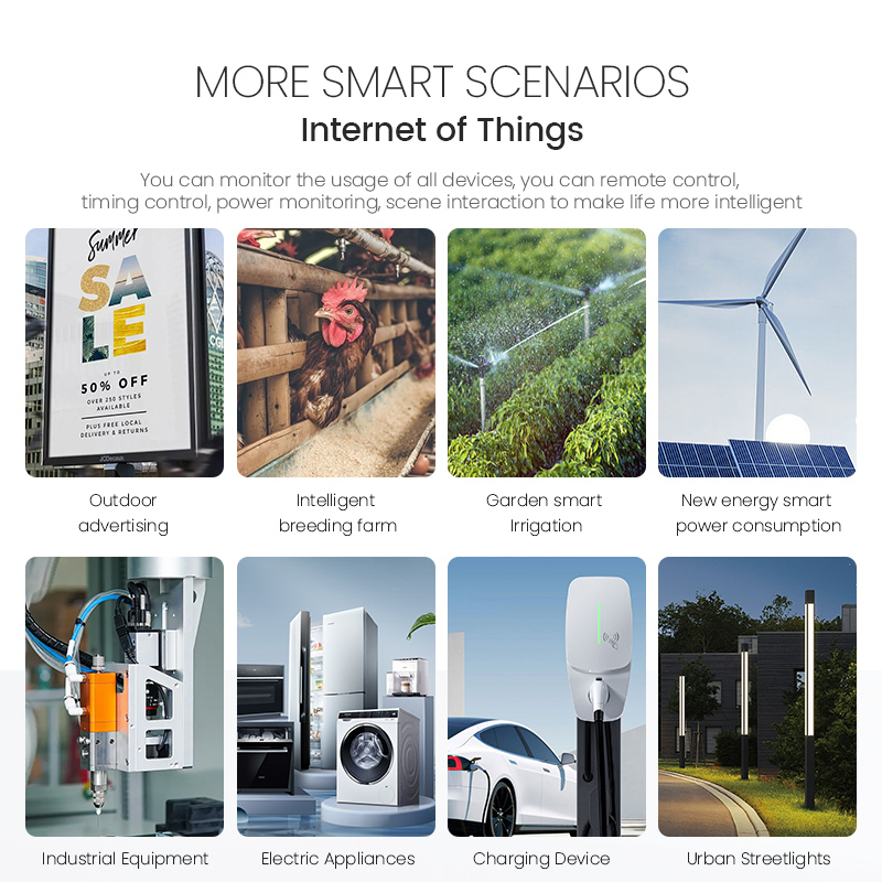 TUYA – disjoncteur intelligent - Smart Home Energy App avis et prix