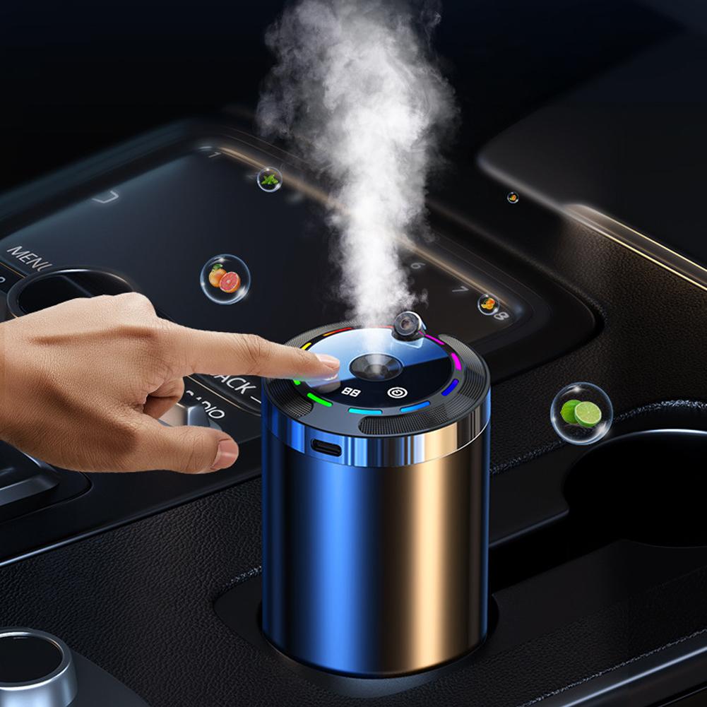 Diffuseur d'arômes intelligent - Smart Humidifier avis et prix