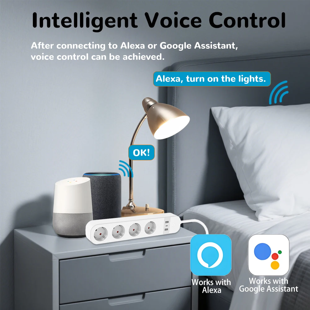 BORUIDAPLS Multiprise intellig - Smart Home Energy App avis et prix
