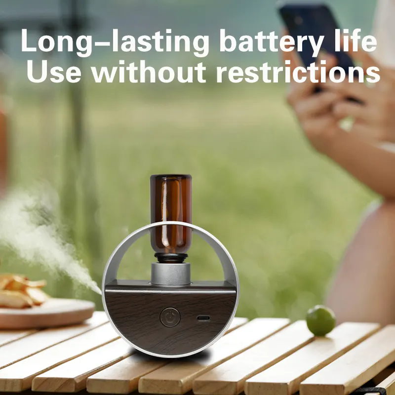 Diffuseur d'huile essentielle  - Smart Humidifier avis et prix