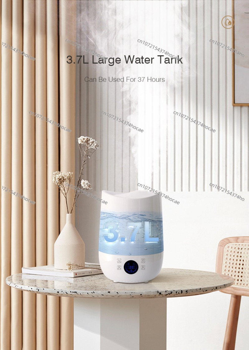 Pulvérisateur électrique de gr - Smart Humidifier avis et prix