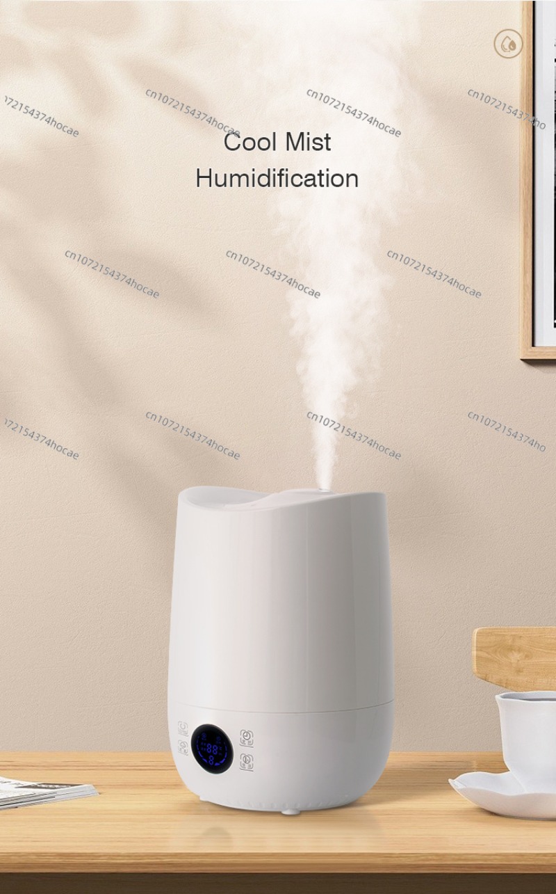 Pulvérisateur électrique de gr - Smart Humidifier avis et prix