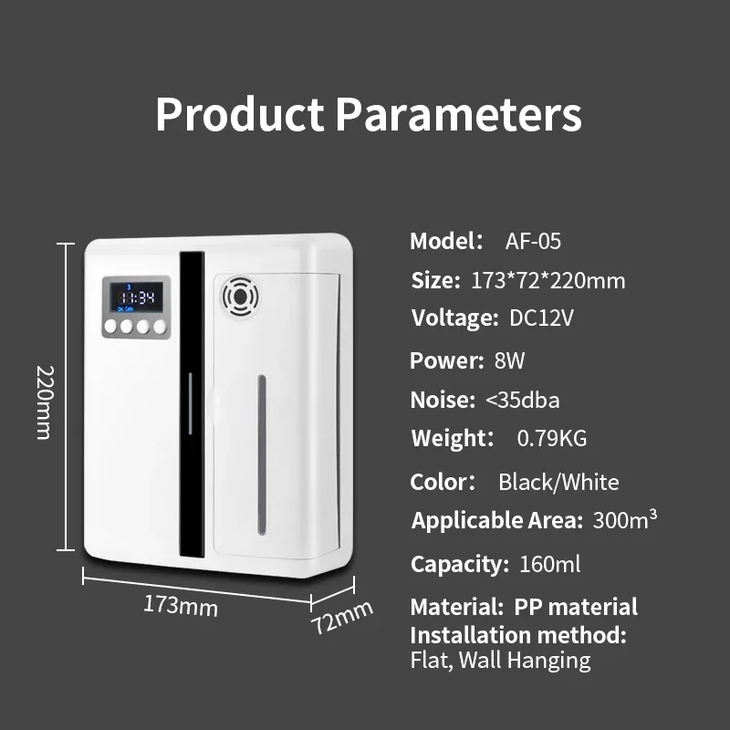 Diffuseur d'arômes intelligent - Smart Humidifier avis et prix
