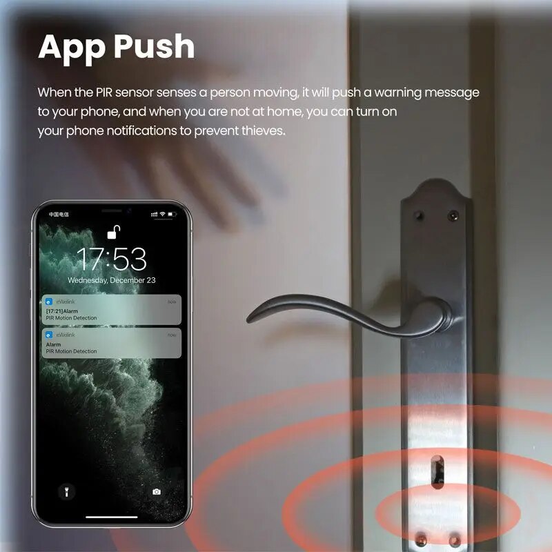 Zigbee-Mini capteur de mouveme - Pir Motion Sensor avis et prix