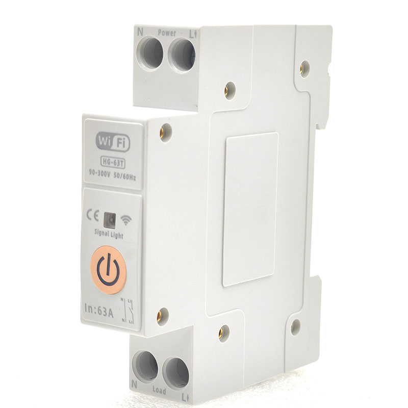 Disjoncteur intelligent WiFi,  - Smart Home Energy App avis et prix