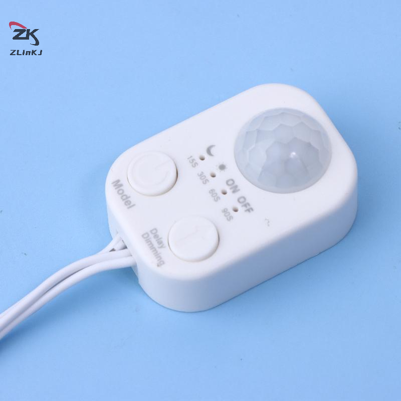 1 pièces DC 5 V-24 V USB PIR c - Pir Motion Sensor avis et prix