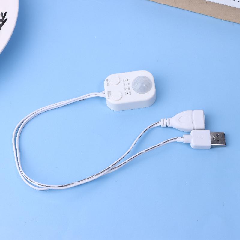 1 pièces DC 5 V-24 V USB PIR c - Pir Motion Sensor avis et prix
