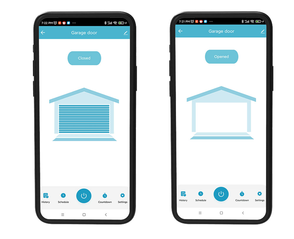 Wofea Tuya Smart WIFI 2.4G Con - Smart Home Hub 2 avis et prix