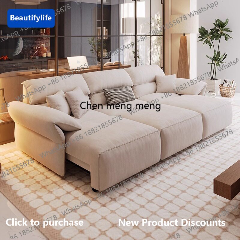 Canapés modulaires surdimensio - Smart Home Living avis et prix