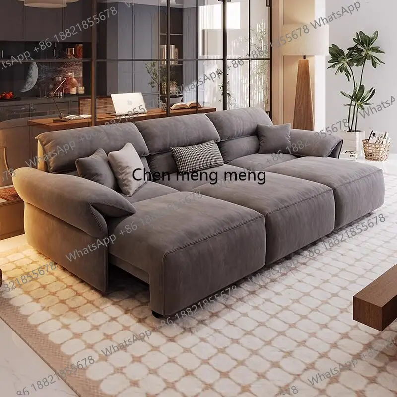 Canapés modulaires surdimensio - Smart Home Living avis et prix