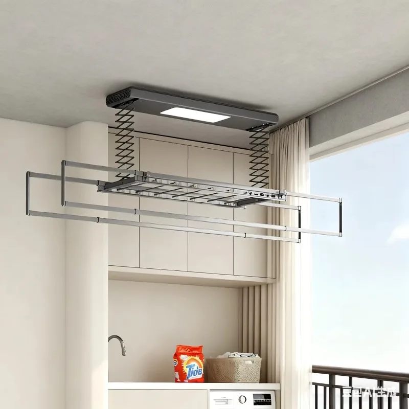 Nouveau séchoir électrique int - Smart Home Laundry avis et prix