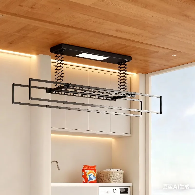 Nouveau séchoir électrique int - Smart Home Laundry avis et prix