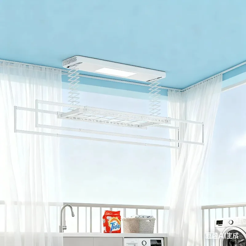 Nouveau séchoir électrique int - Smart Home Laundry avis et prix