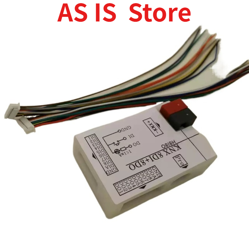 Module I/O KNX pour maison int - Smart Home Knx System avis et prix